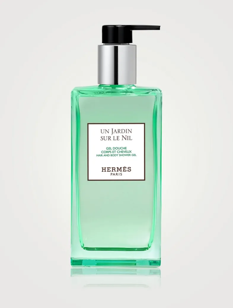 Un Jardin sur le Nil Hair And Body Shower Gel