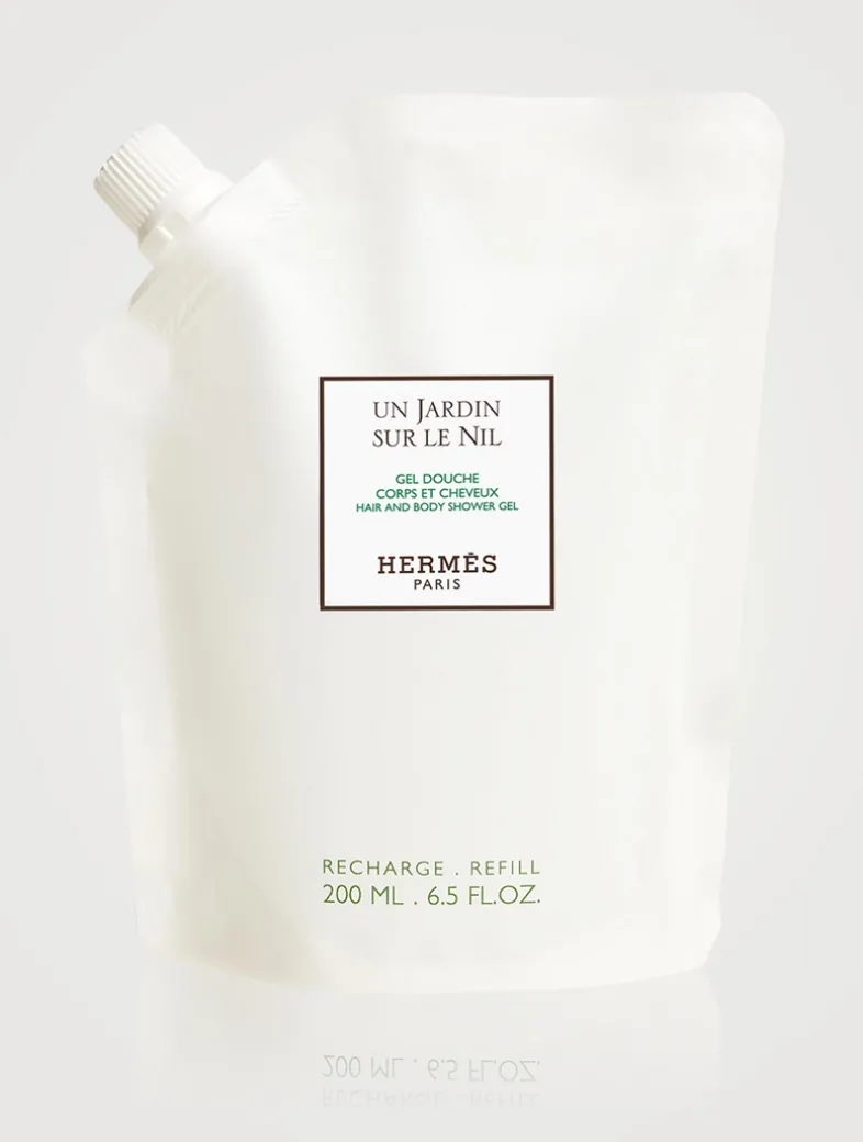 Un Jardin Sur Le Nil Hair And Body Shower Gel Refill