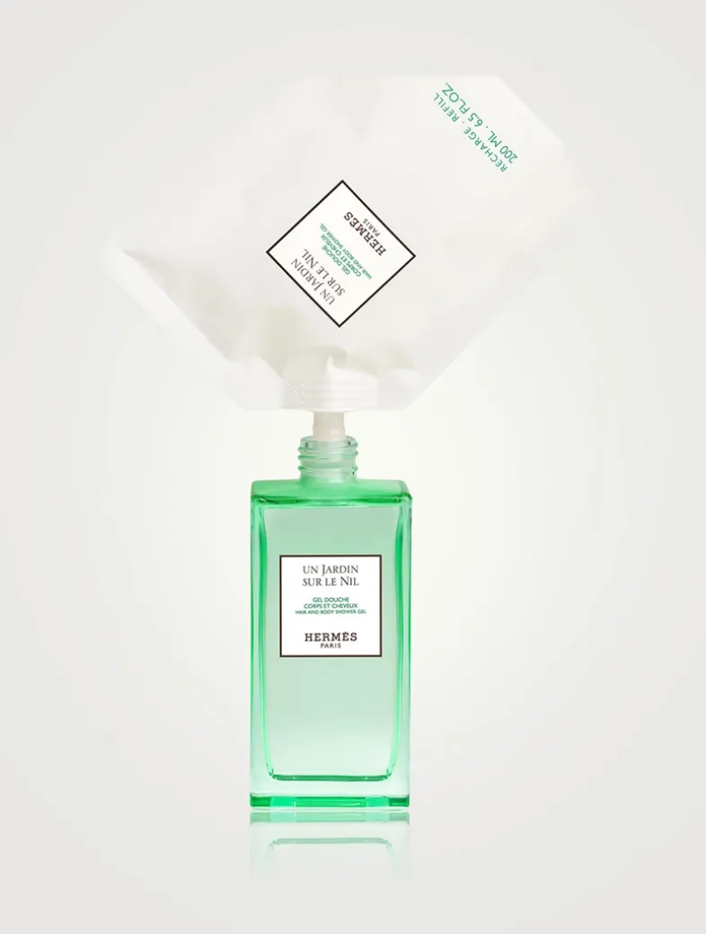 Un Jardin Sur Le Nil Hair And Body Shower Gel Refill