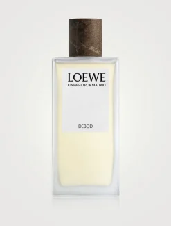 Un Paseo por Madrid Debod Eau de Parfum