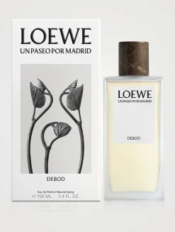 Un Paseo por Madrid Debod Eau de Parfum