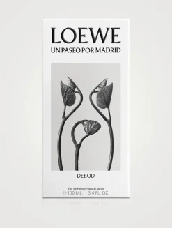 Un Paseo por Madrid Debod Eau de Parfum