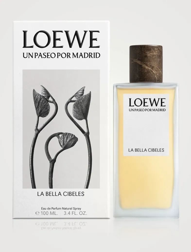 Un Paseo por Madrid La Bella Cibeles Eau de Parfum