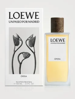 Un Paseo por Madrid Ópera Eau de Parfum
