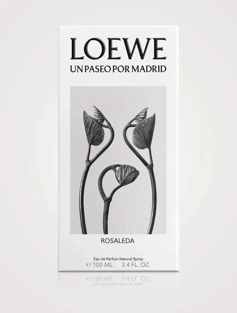Un Paseo por Madrid Rosaleda Eau de Parfum