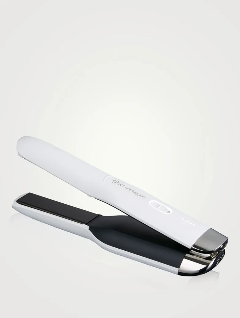 Unplugged Cordless Styler
