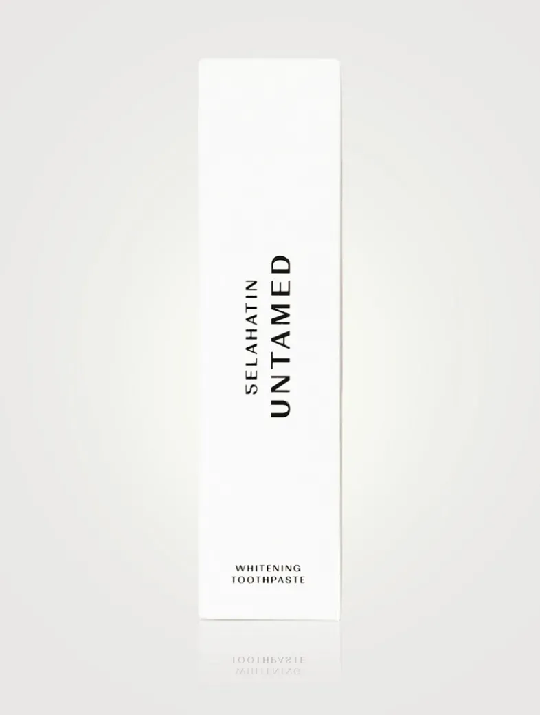 Untamed Toothpaste