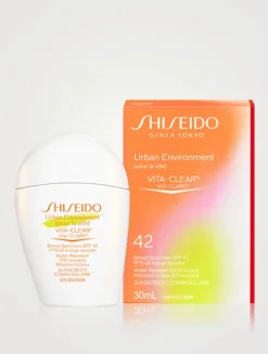 Urban Environment Vita-Clear Sunscreen SPF 42