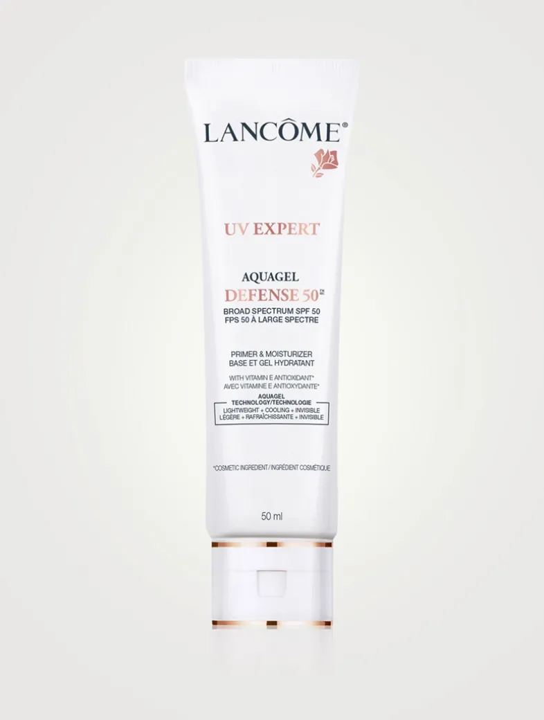 Uv Expert Aquagel Defense Moisturizer With Spf 50