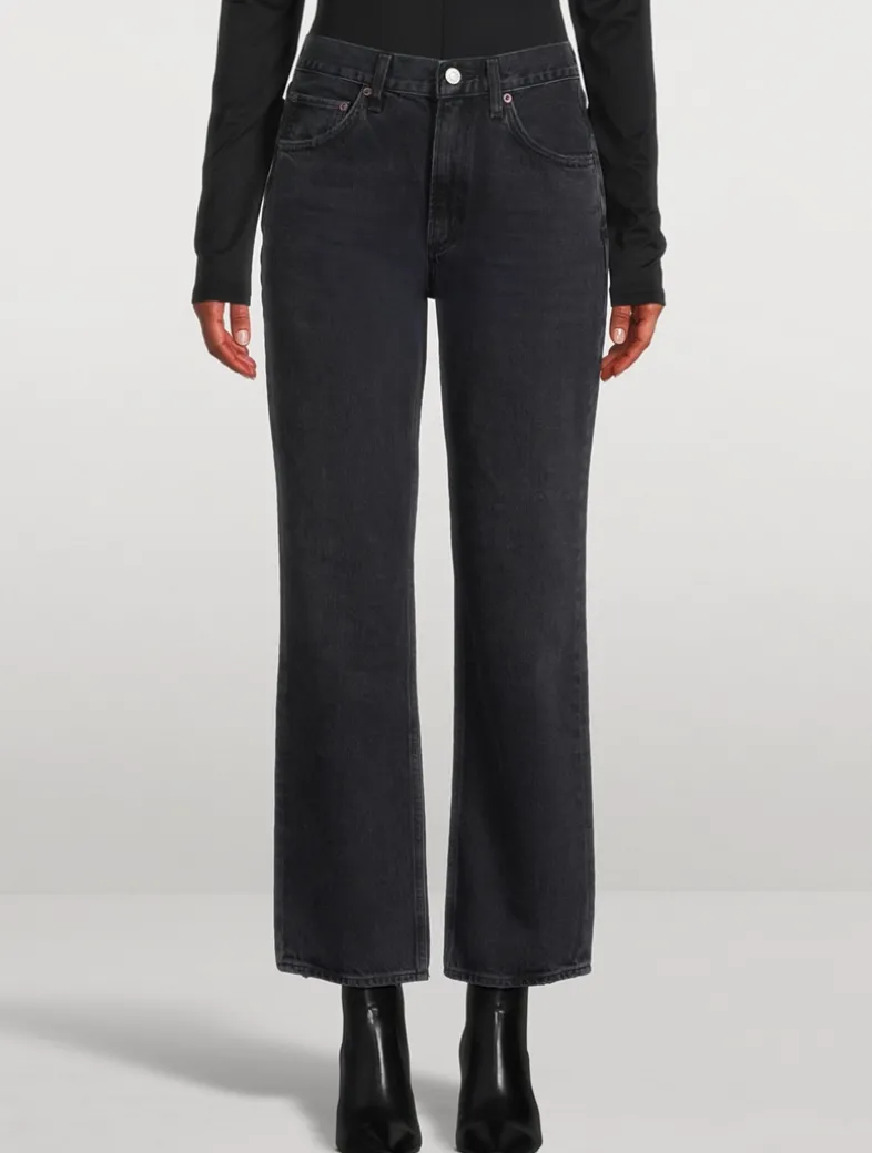 Valen Straight Jeans