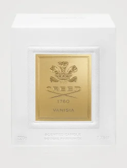 Vanisia Candle