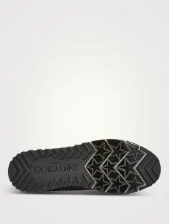 Veles Cashmere Sneakers