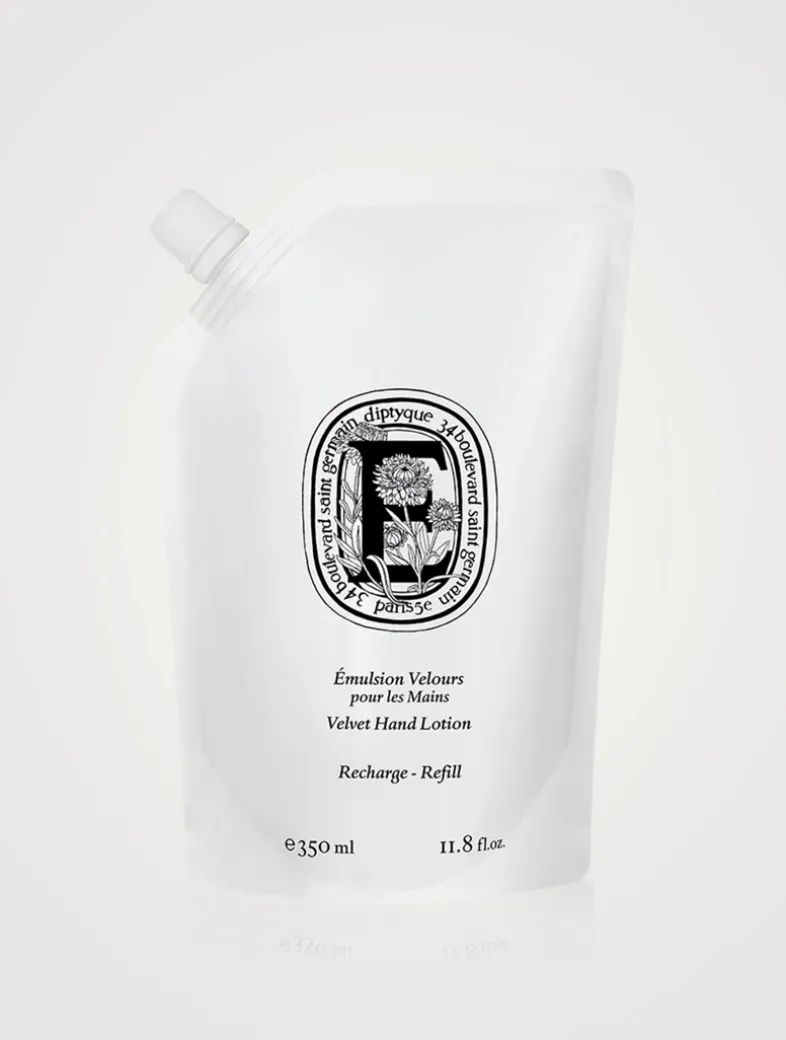 Velvet Hand Lotion Refill