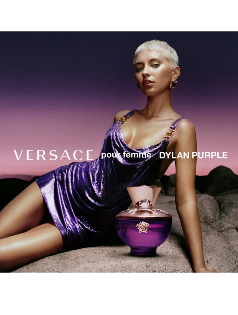 Versace Dylan Purple Eau de Parfum