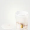 Vesta Alabaster Candle