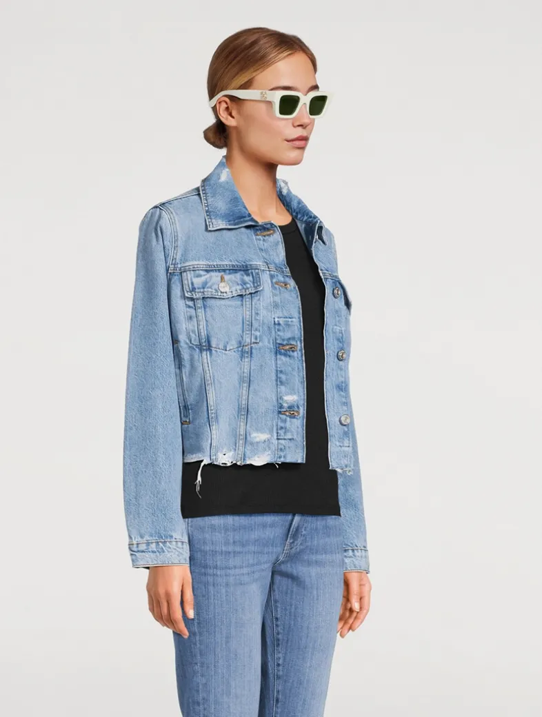 Virgil Square Sunglasses