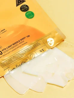 Vita-Light Reedle Shot 100 2-Step Hydrogel Mask