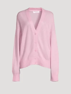 V-Neck Cardigan