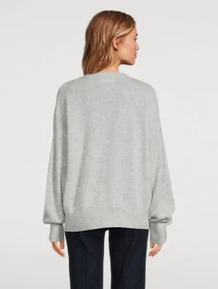 V-Neck Cardigan