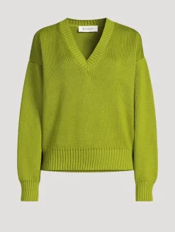 V-Neck Sweater