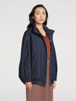 Voles Denim Jacket