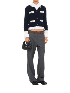 Wander Matelassé Nappa Leather Hobo Mini-bag