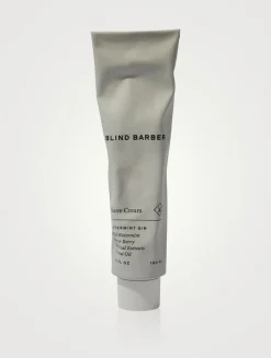 Watermint Gin Shave Cream