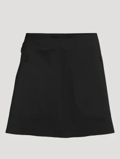 Welding Mini Skirt