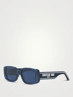 Wildior S2U Rectangular Sunglasses