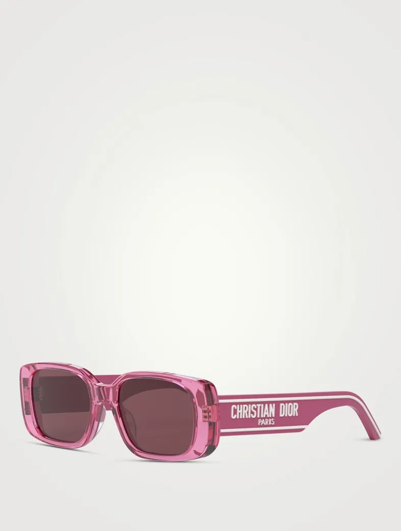 Wildior S2U Rectangular Sunglasses
