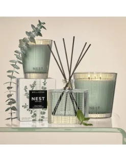 Wild Mint & Eucalyptus Classic Candle
