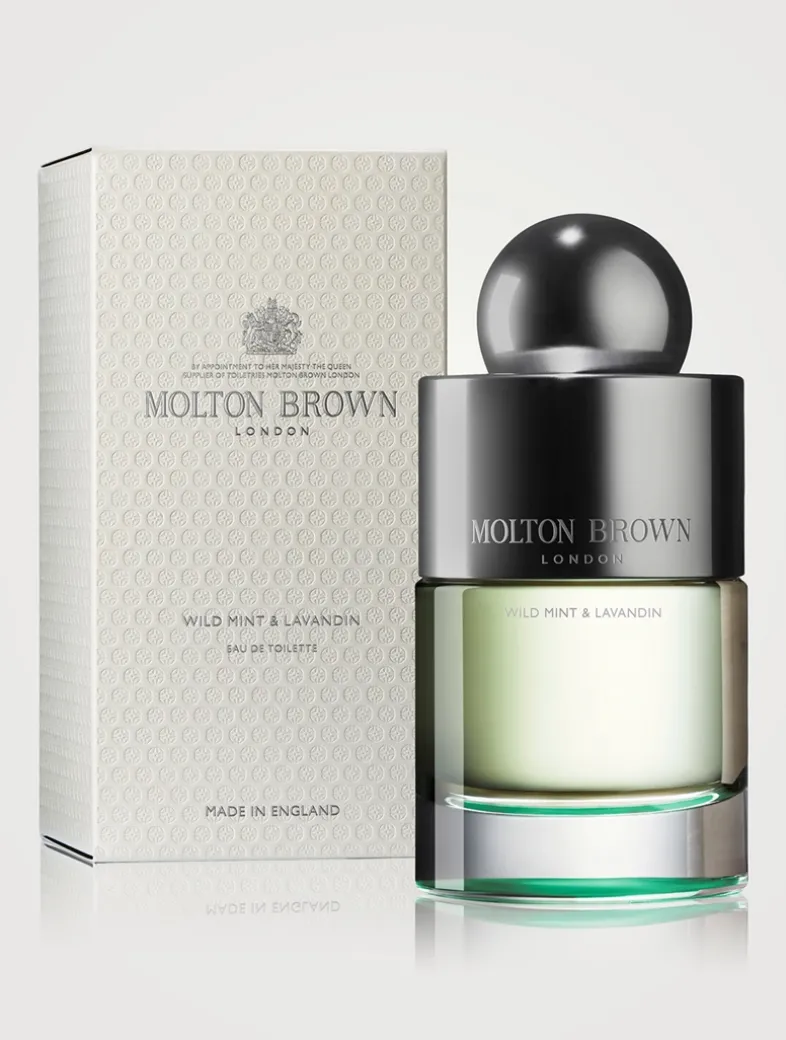 Wild Mint & Lavandin Eau de Toilette