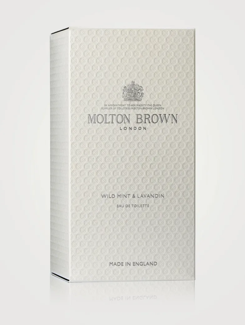 Wild Mint & Lavandin Eau de Toilette