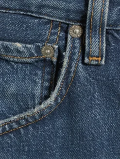 Winslow Low-Rise Boyfriend Jeans