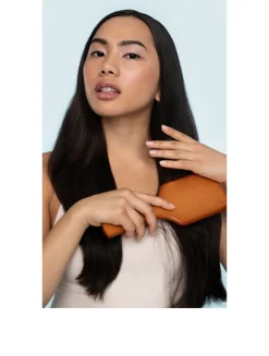 Wooden Paddle Brush