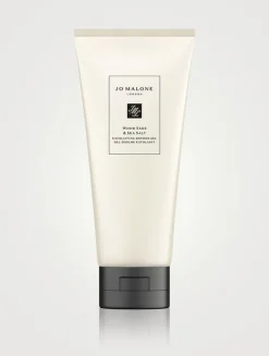 Wood Sage & Sea Salt Exfoliating Shower Gel