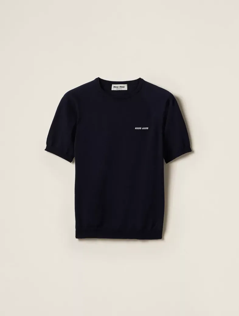 Wool Crew-neck Sweater
