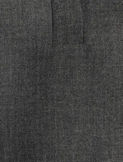 Wool Shift Dress