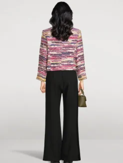 Woven Jacket