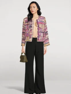 Woven Jacket