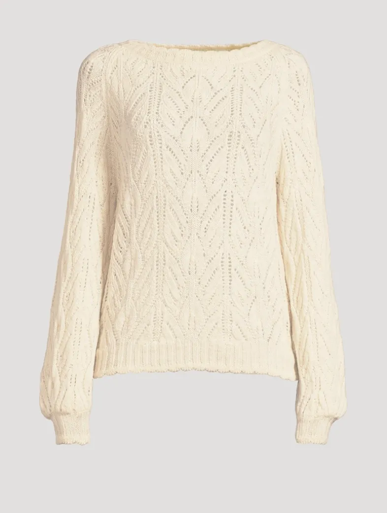 Wyre Sweater