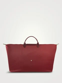 XL Le Pliage Green Travel Bag
