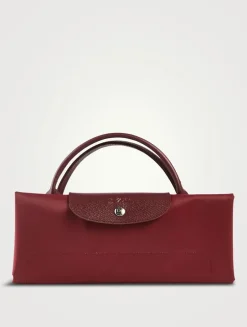 XL Le Pliage Green Travel Bag