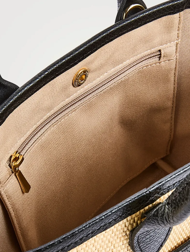 XS Le Pliage Collection Basket Bag