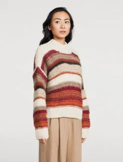 Yanaky Striped Sweater
