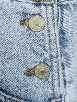 Ziggy Denim Short Overalls